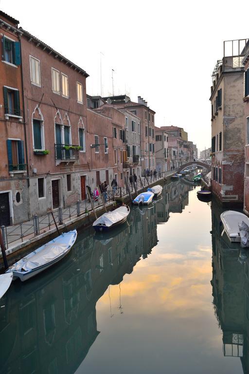 Ferienwohnung Biennale 252 Venedig Zimmer foto