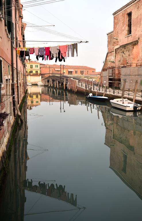 Ferienwohnung Biennale 252 Venedig Zimmer foto