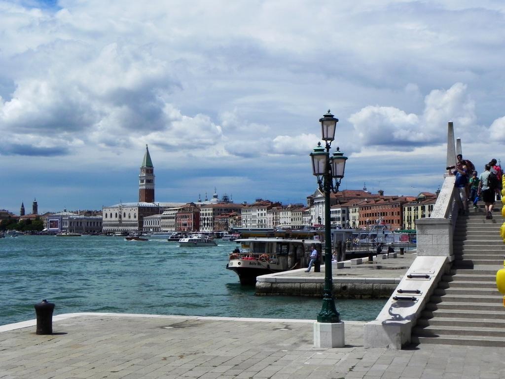 Ferienwohnung Biennale 252 Venedig Zimmer foto