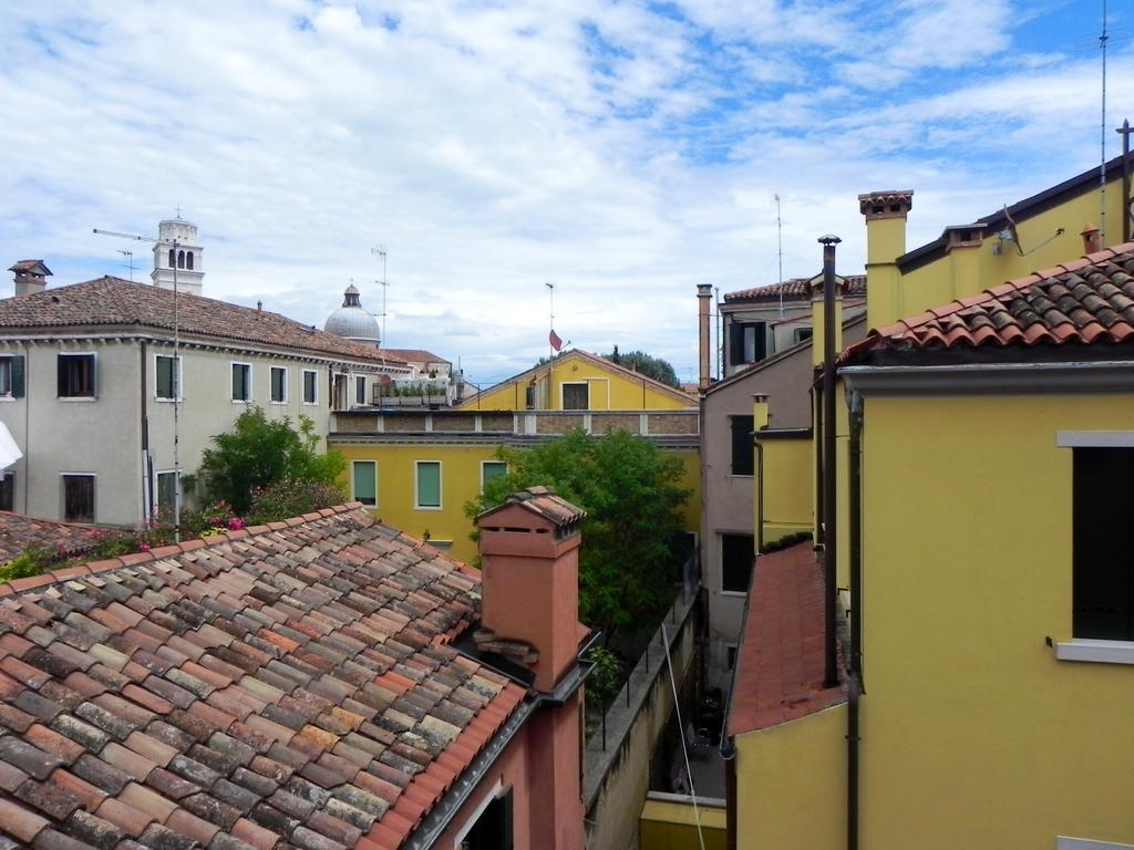 Ferienwohnung Biennale 252 Venedig Zimmer foto